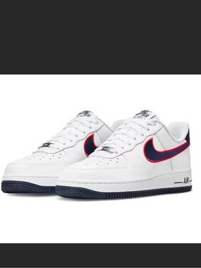 Houston Comets Nike Air Force 1’s